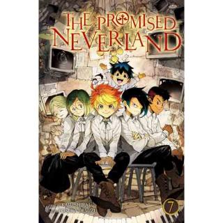 Promised Neverland 07