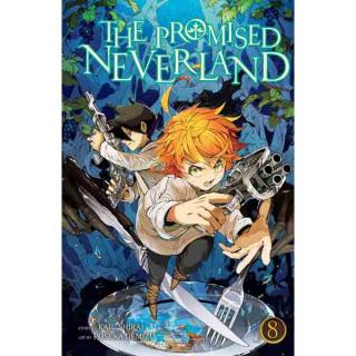 Promised Neverland 08