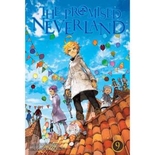 Promised Neverland 09