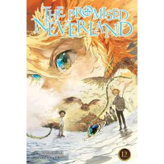 Promised Neverland 12