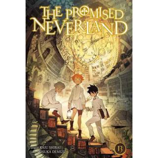 Promised Neverland 13