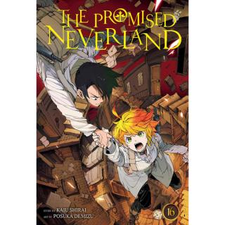 Promised Neverland 16