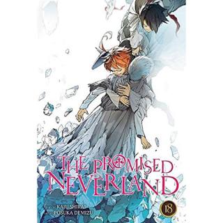 Promised Neverland 18