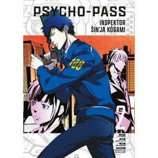 Psycho-Pass: Inspektor Šinja Kógami 2