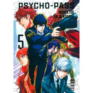 Psycho-Pass: Inspektor Šinja Kógami 5