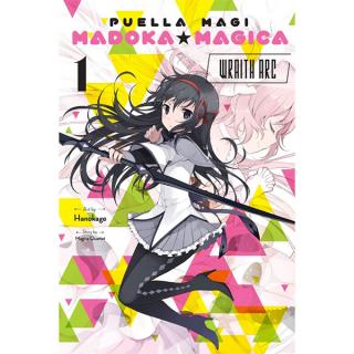 Puella Magi Madoka Magica: Wraith Arc 1