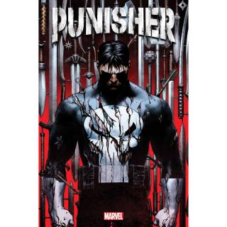 Punisher 1: The King of Killers Book One