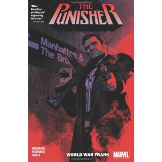 Punisher 1: World War Frank