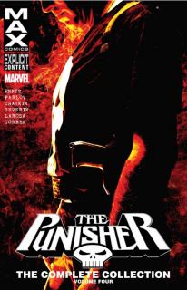 Punisher Max: The Complete Collection 4