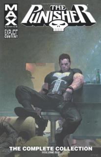 Punisher Max: The Complete Collection 6
