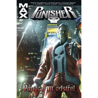 Punisher Max: Vánoce na odstřel