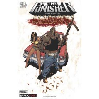 Punisher Presents: Barracuda MAX