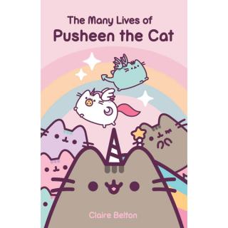 Pusheen: The Many Lives Of Pusheen the Cat