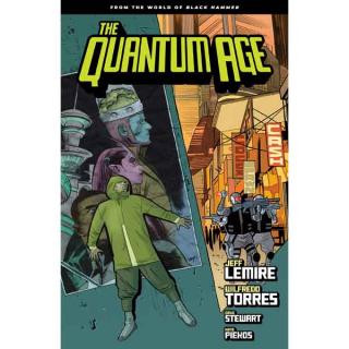 Quantum Age: From the World of Black Hammer 1