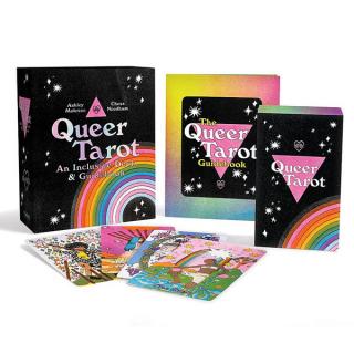 Queer Tarot An Inclusive Deck and Guidebook