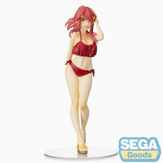 Quintessential Quintuplets 2 PM PVC Statue Itsuki Nakano 20 cm