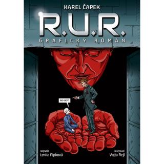 R.U.R. - komiks