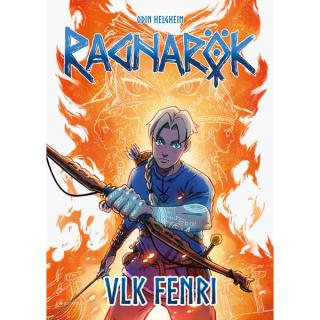 Ragnarök 1: Vlk Fenri