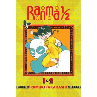 Ranma 1/2 2in1 Edition 01 (Includes 1, 2)