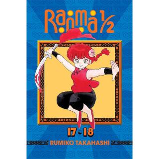 Ranma 1/2 2in1 Edition 09 (Includes 17, 18)