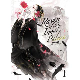 Raven of the Inner Palace 1 (Light Novel)