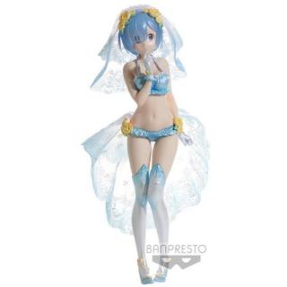 Re:Zero Starting Life in Another World  Chronicle EXQ PVC Statue Rem 22 cm