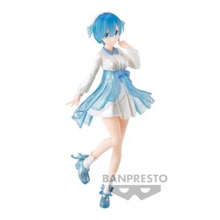 Re:Zero Starting Life in Another World Serenus Couture PVC Statue Rem Vol. 2, 20 cm