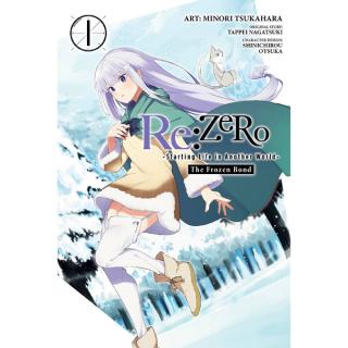 Re:Zero Starting Life in Another World-The Frozen Bond 1