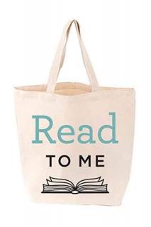 Read To Me Taška (Tote Bag)