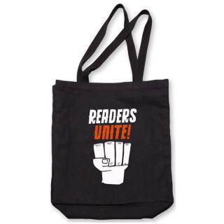 Readers Unite! Taška (Tote Bag)