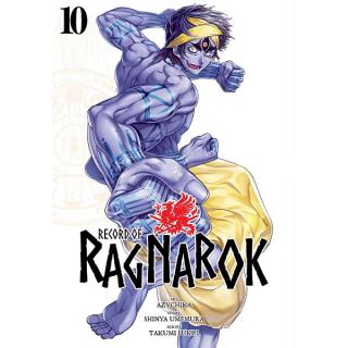 Record of Ragnarok 10