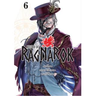 Record of Ragnarok 6