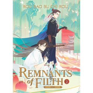 Remnants of Filth: Yuwu 2 (Light Novel)