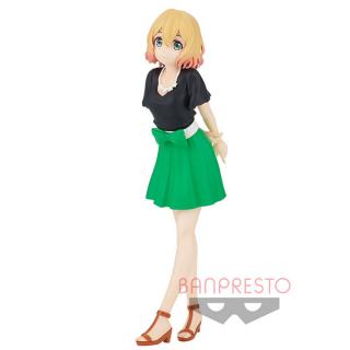 Rent-A-Girlfriend PVC Statue Mami Nanami Exhibition Ver. 18 cm