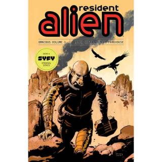 Resident Alien Omnibus 1