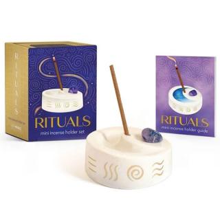 Rituals Mini Incense Holder Set Miniature Editions