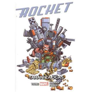 Rocket 2: Tahání za ocas