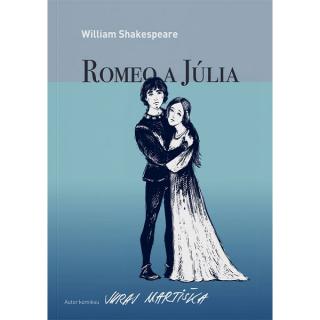 Romeo a Júlia (Grafický román)