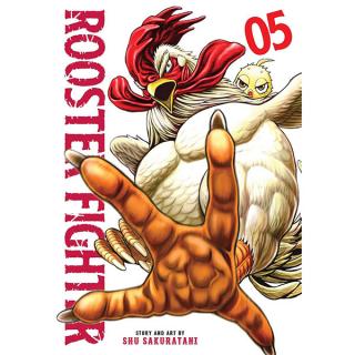 Rooster Fighter 5