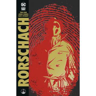 Rorschach DC Black Label Edition (česky)