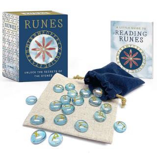 Runes Unlock the Secrets of the Stones Miniature Editions