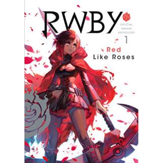 RWBY: Official Manga Anthology 1 - Red Like Roses