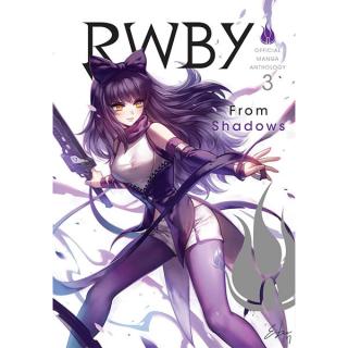 RWBY: Official Manga Anthology 3 - From Shadows