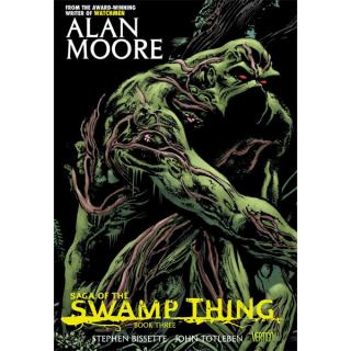 Saga of the Swamp Thing 3