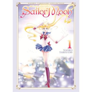 Sailor Moon 1 (Naoko Takeuchi Collection)