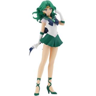 Sailor Moon Eternal Glitter & Glamours PVC Statue Super Sailor Neptune 23 cm