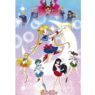 Sailor Moon Poster 91,5 x 61 cm