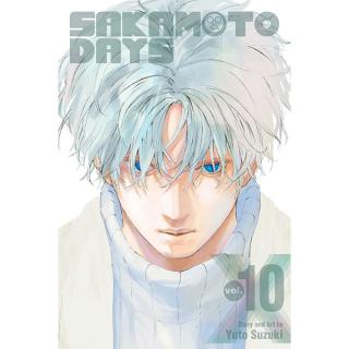 Sakamoto Days 10