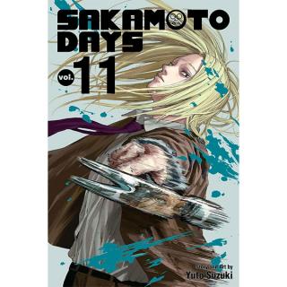 Sakamoto Days 11