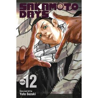 Sakamoto Days 12